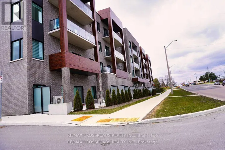 308 - 408 DUNDAS STREET, Cambridge, Ontario N1R0E8