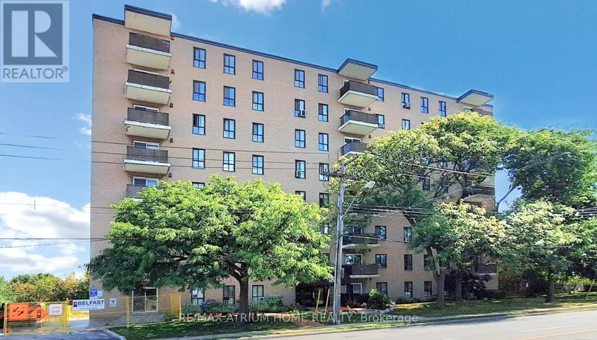 804 - 1101 PHARMACY AVENUE, Toronto (Wexford-Maryvale), Ontario M1R2Y3