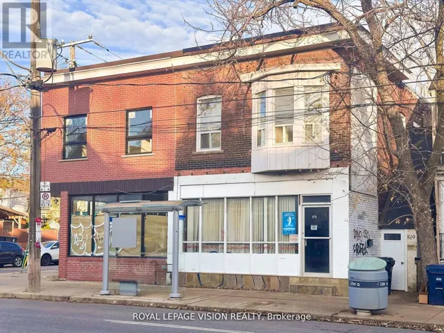 819 PAPE AVENUE, Toronto (Danforth Village-East York), Ontario M4K3V1