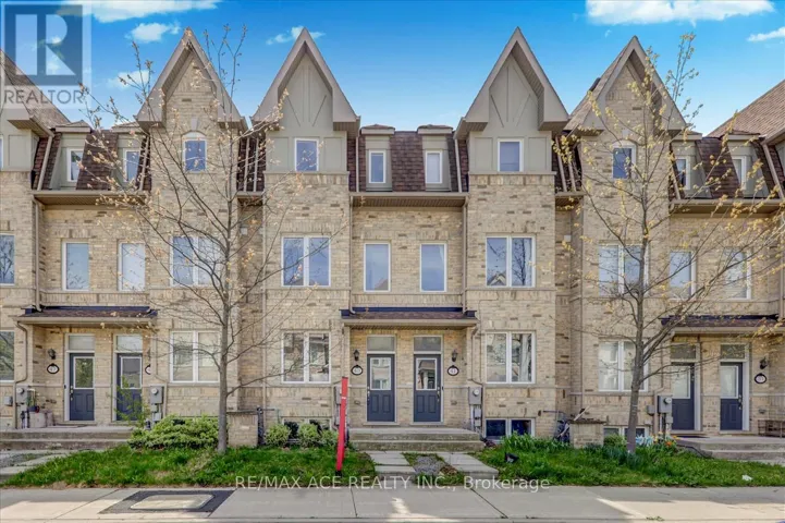 43 KAWNEER TERRACE, Toronto (Dorset Park), Ontario M1P0C2