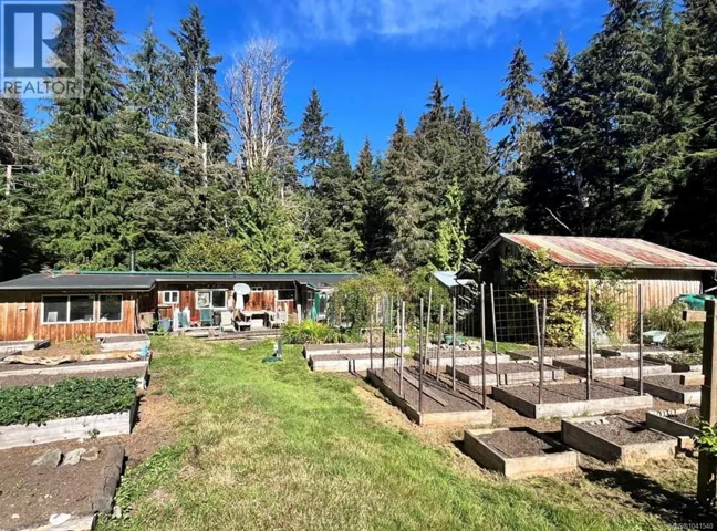 323 Sawmill Rd, Whaletown, British Columbia V0P1Z0