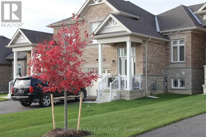 126 ISABELLA DRIVE, Orillia, Ontario L3V8K7