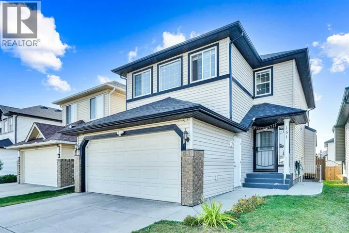 151 Saddlehorn Close NE, Calgary, Alberta T3J5C6
