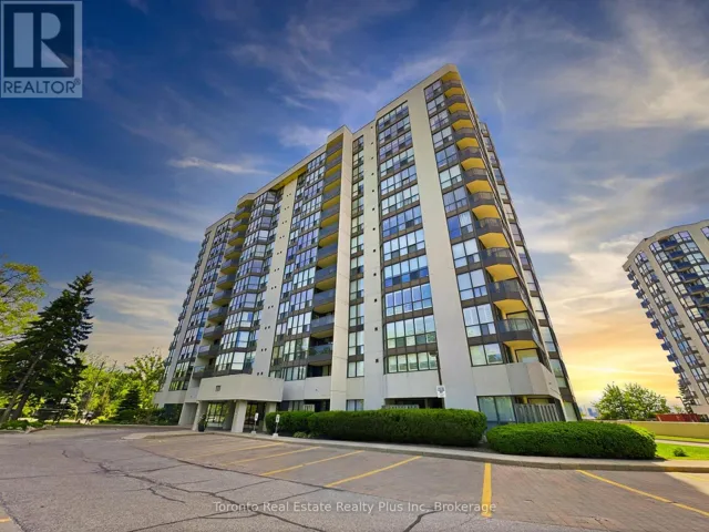 203 - 1111 BOUGH BEECHES BOULEVARD, Mississauga (Rathwood), Ontario L4W4N1