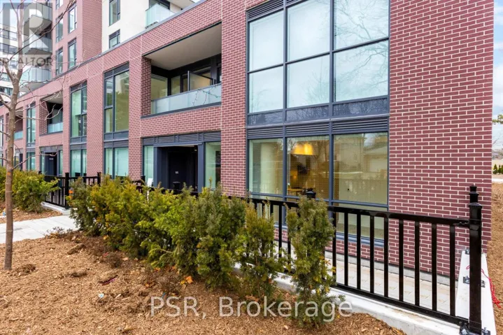 110 - 49 BROADFIELD DRIVE W, Toronto (Markland Wood), Ontario M9C0E3