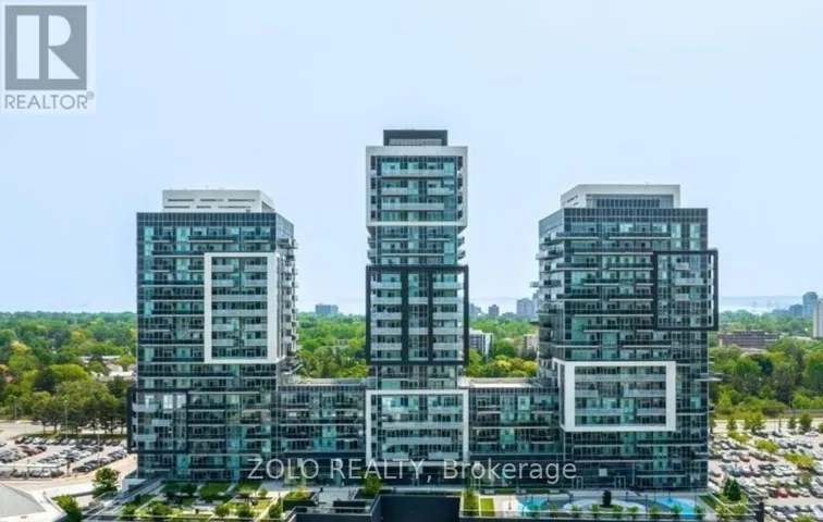 1707 - 2081 FAIRVIEW STREET, Burlington (Freeman), Ontario L7R0E4