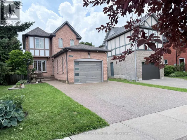 7264 SEABREEZE DRIVE, Mississauga (Meadowvale), Ontario L5N6K7