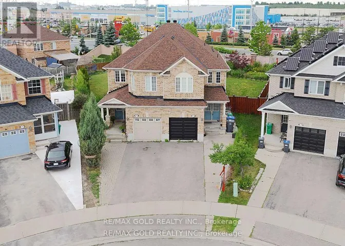 28 JINGLE CRESCENT, Brampton (Gore Industrial North), Ontario L6S0B2