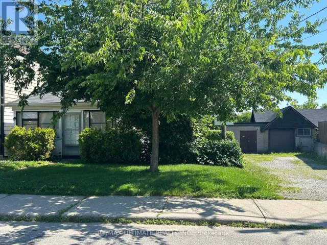 89 BROWNVILLE AVENUE, Toronto (Mount Dennis), Ontario M6N4L2