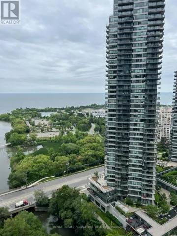 2610 - 2220 LAKE SHORE BOULEVARD W, Toronto (Mimico), Ontario M8V0C1