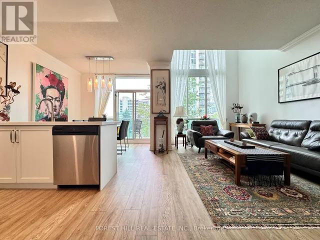 708 - 3939 DUKE OF YORK BOULEVARD, Mississauga (City Centre), Ontario L5B4N2