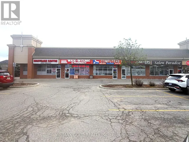 25 - 831 BOVAIRD DRIVE, Brampton (Fletcher's Creek Village), Ontario L6X0G3
