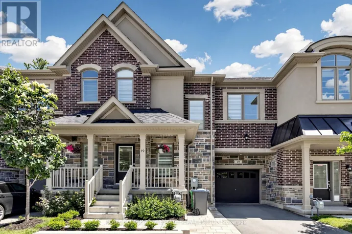 19 SUMMERBEAM WAY, Brampton (Bram West), Ontario L6Y6K5
