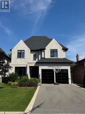 2588 SHARON CRESCENT, Mississauga (Erindale), Ontario L5C1Y8