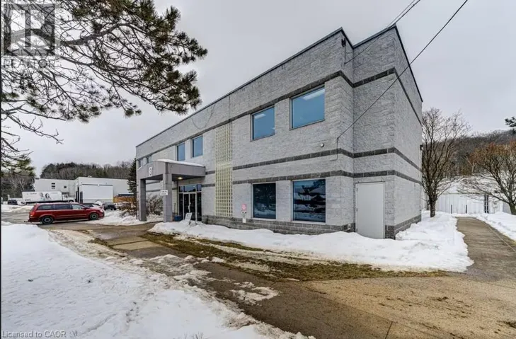 3 CRESCENT Road Unit# 1-14, L2-1, Huntsville, Ontario P1H1Y3