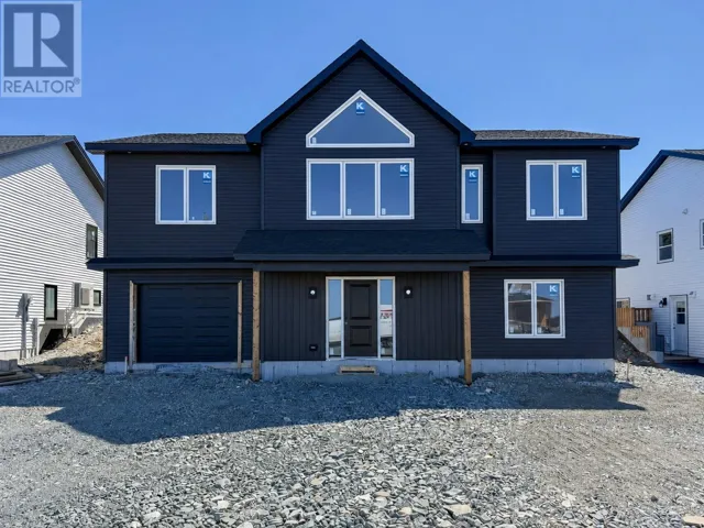 107 Sgt Donald Lucas Drive, Paradise, Newfoundland & Labrador A1L4L3
