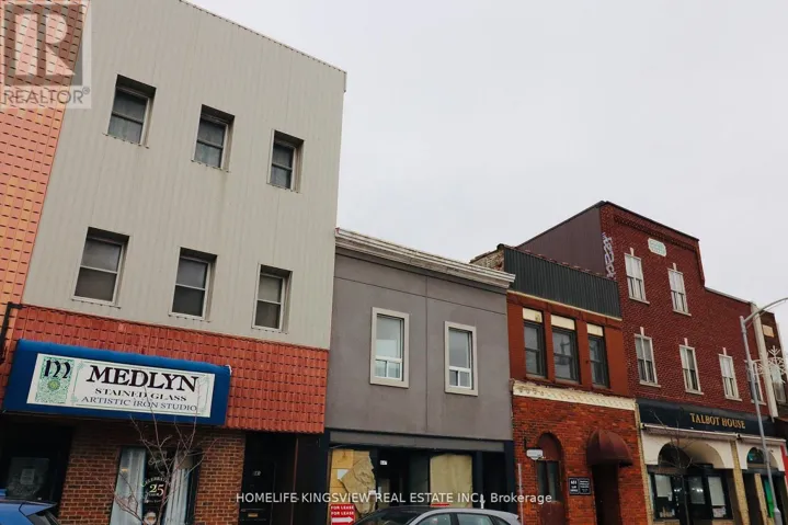 647 TALBOT STREET, St. Thomas, Ontario N5P1C9