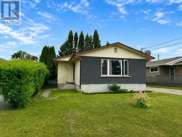 251 Strand Ave, Thunder Bay, Ontario P7B5A5