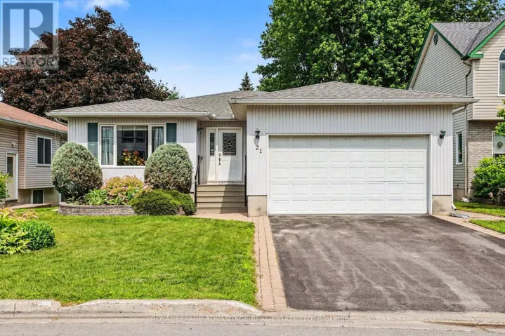 21 HAGGART STREET, Perth, Ontario K7H2Z5
