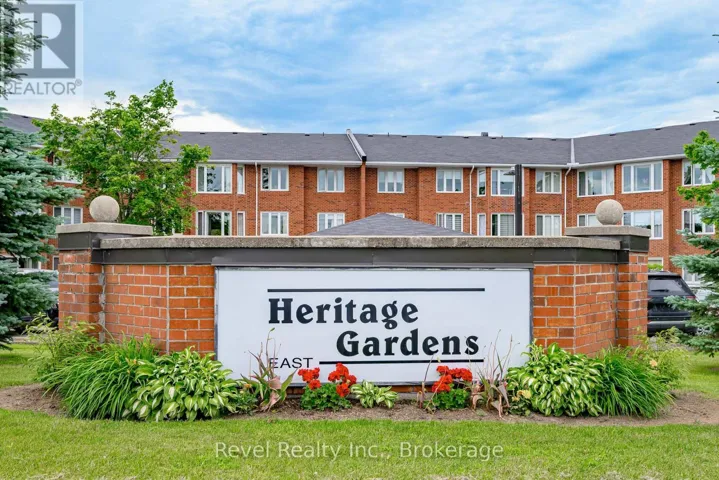 302 - 3 HERITAGE WAY, Kawartha Lakes (Lindsay), Ontario K9V5Z1