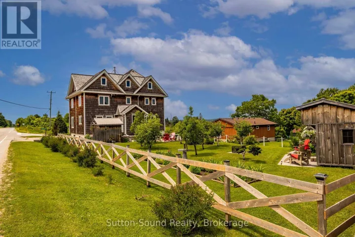 501483 GREY ROAD 1 ROAD, Georgian Bluffs, Ontario N0H2T0