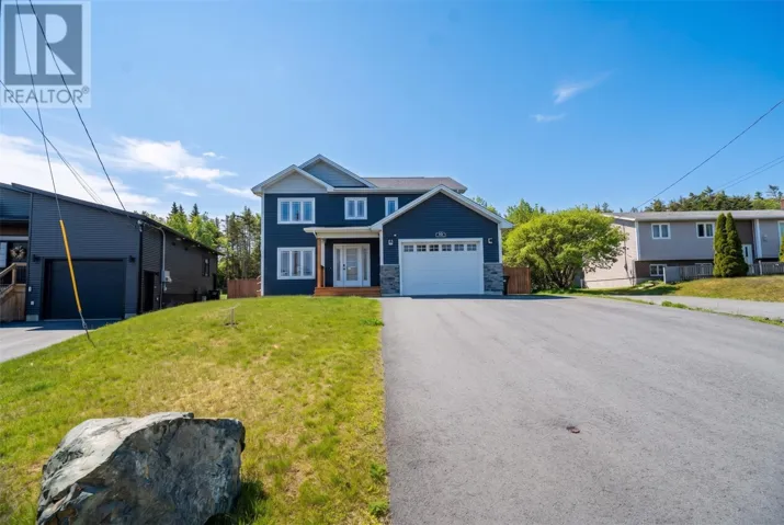 3B Alder Place, St. John's, Newfoundland & Labrador A1A4Y1