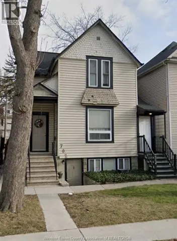 702 LINCOLN ROAD Unit# LOWER, Windsor, Ontario N8V2G7