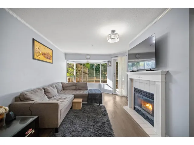 207 2962 TRETHEWEY STREET, Abbotsford, British Columbia V2T4M3