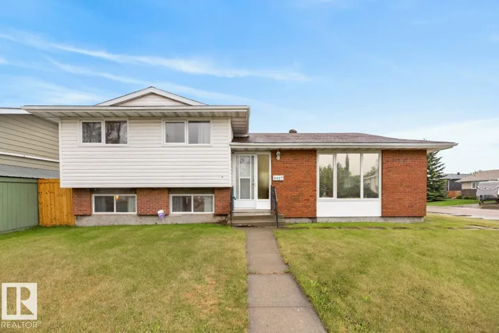 3437 136A AV NW, Edmonton, Alberta T5A2W5