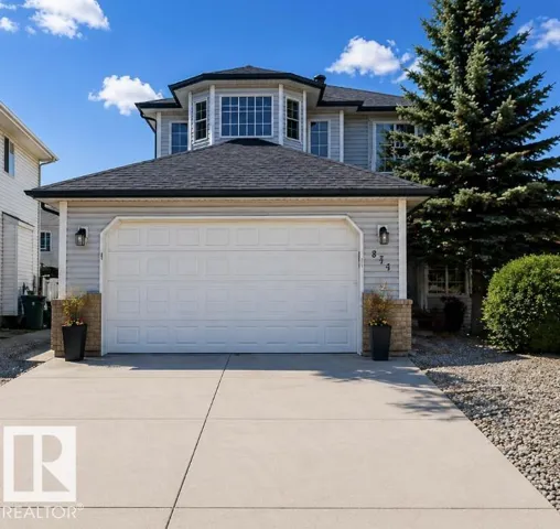 874 RYAN PL NW, Edmonton, Alberta T6R2N1