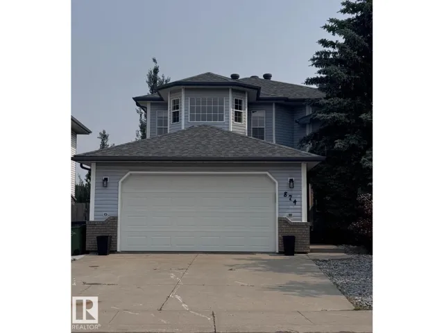 874 RYAN PL NW, Edmonton, Alberta T6R2N1