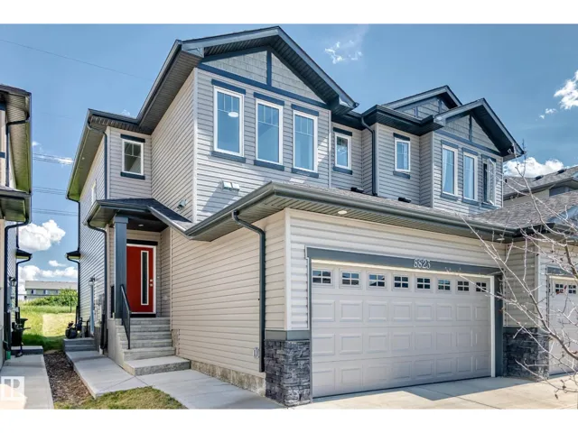 8823 CARSON WY SW, Edmonton, Alberta T6W4M9