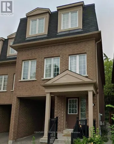 UPPER - 23 TILLINGHAST LANE, Toronto (Scarborough Village), Ontario M1J0A8
