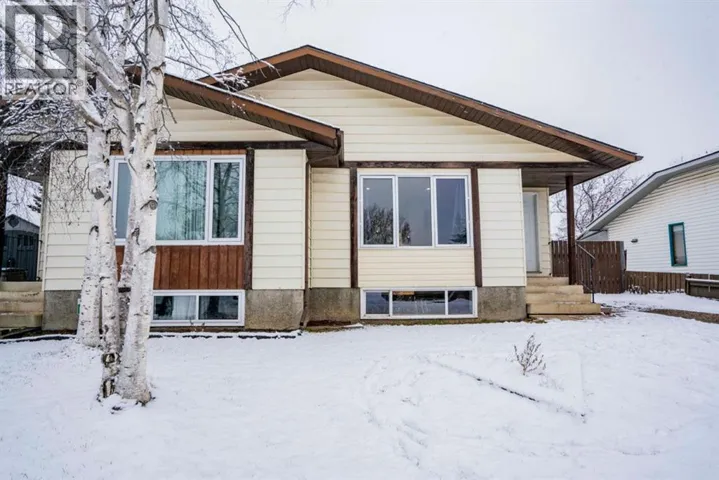 7101 93 Street, Grande Prairie, Alberta T8V6H4