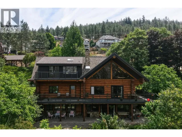 2690 Dubbin Road, Kelowna, British Columbia V1V2B8