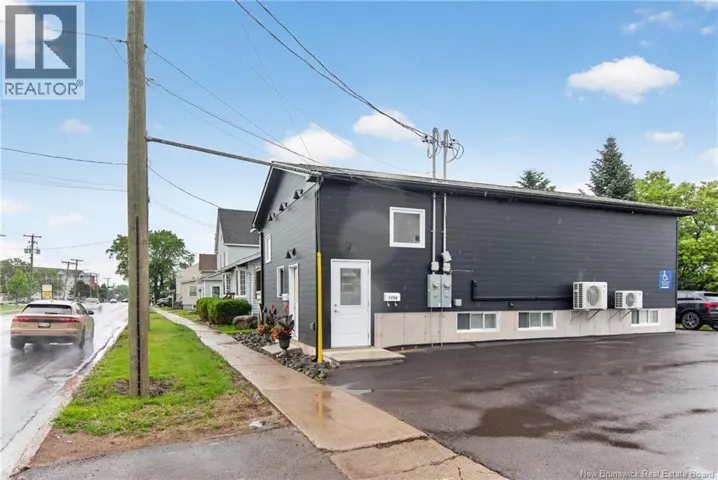 1724-1726 Main Street, Moncton, New Brunswick E1E1G9