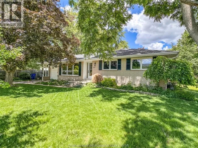157 Little STREET South, Blenheim, Ontario N0P1A0