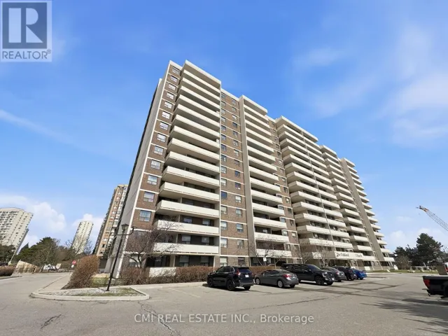 506 - 3 LISA STREET, Brampton (Queen Street Corridor), Ontario L6T4A2