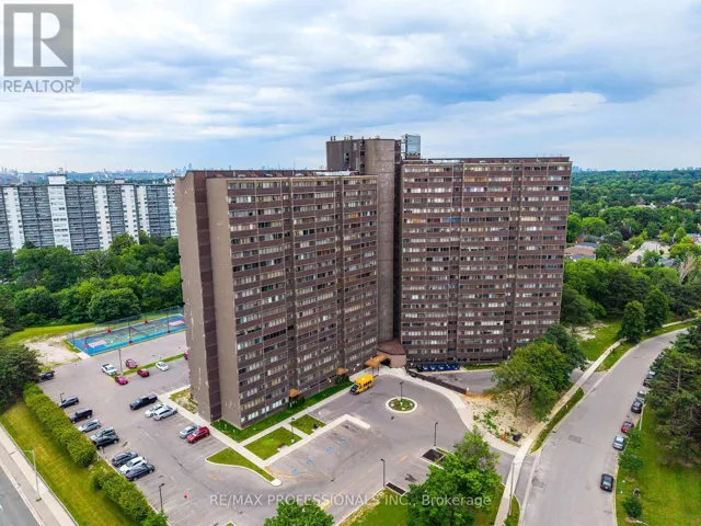 1208 - 11 WINCOTT DRIVE, Toronto (Kingsview Village-The Westway), Ontario M9R2R9