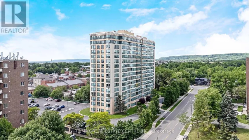 1202 - 100 MILLSIDE DRIVE, Milton (OM Old Milton), Ontario L9T5E2