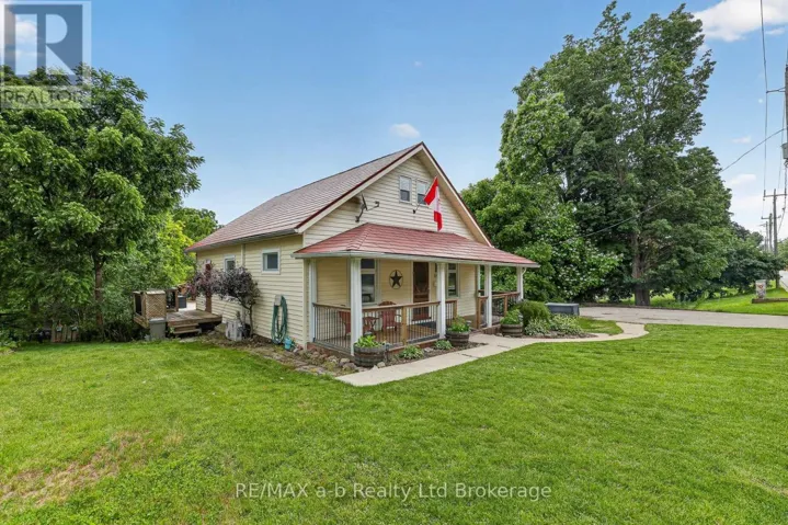 301 THAMES STREET S, Ingersoll (Ingersoll - South), Ontario N5C2T8