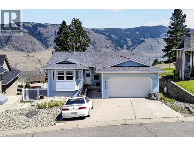 2580 Nechako Drive, Kamloops, British Columbia V2E2C9