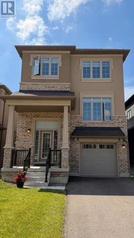 58 GEORGE BRIER DRIVE, Brant (Brantford Twp), Ontario N3L0L2