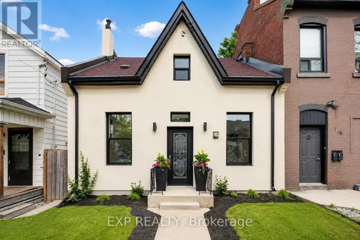 118 CATHCART STREET N, Hamilton (Beasley), Ontario L8L5A2