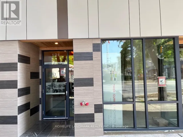 607 - 121 KING STREET E, Hamilton (Beasley), Ontario L8N1A9