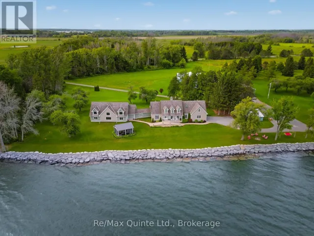 4698 COUNTY ROAD 8, Prince Edward County (North Marysburg Ward), Ontario K0K2T0