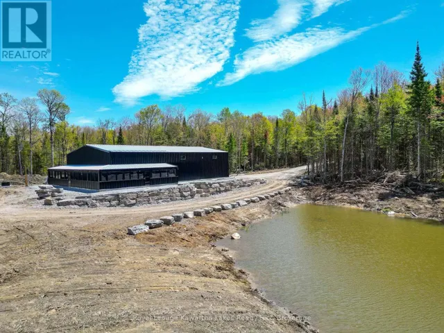 1851 CONTAU LAKE ROAD, Highlands East (Glamorgan), Ontario K0M1R0