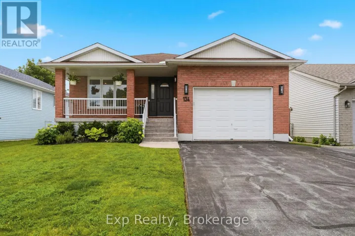 134 FINCH DRIVE, Belleville (Belleville Ward), Ontario K8P5L4