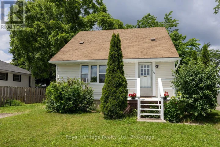722 GILLESPIE AVENUE, Peterborough (Otonabee Ward 1), Ontario K9J4B7