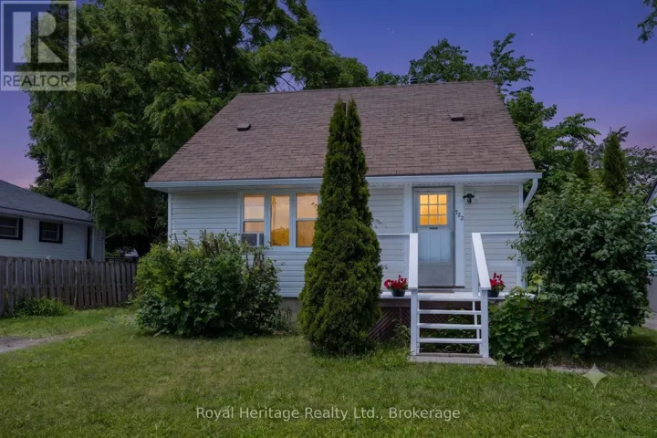 722 GILLESPIE AVENUE, Peterborough (Otonabee Ward 1), Ontario K9J4B7